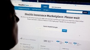 Obamacare-healthcare-exchange-website-please-wait-AFP
